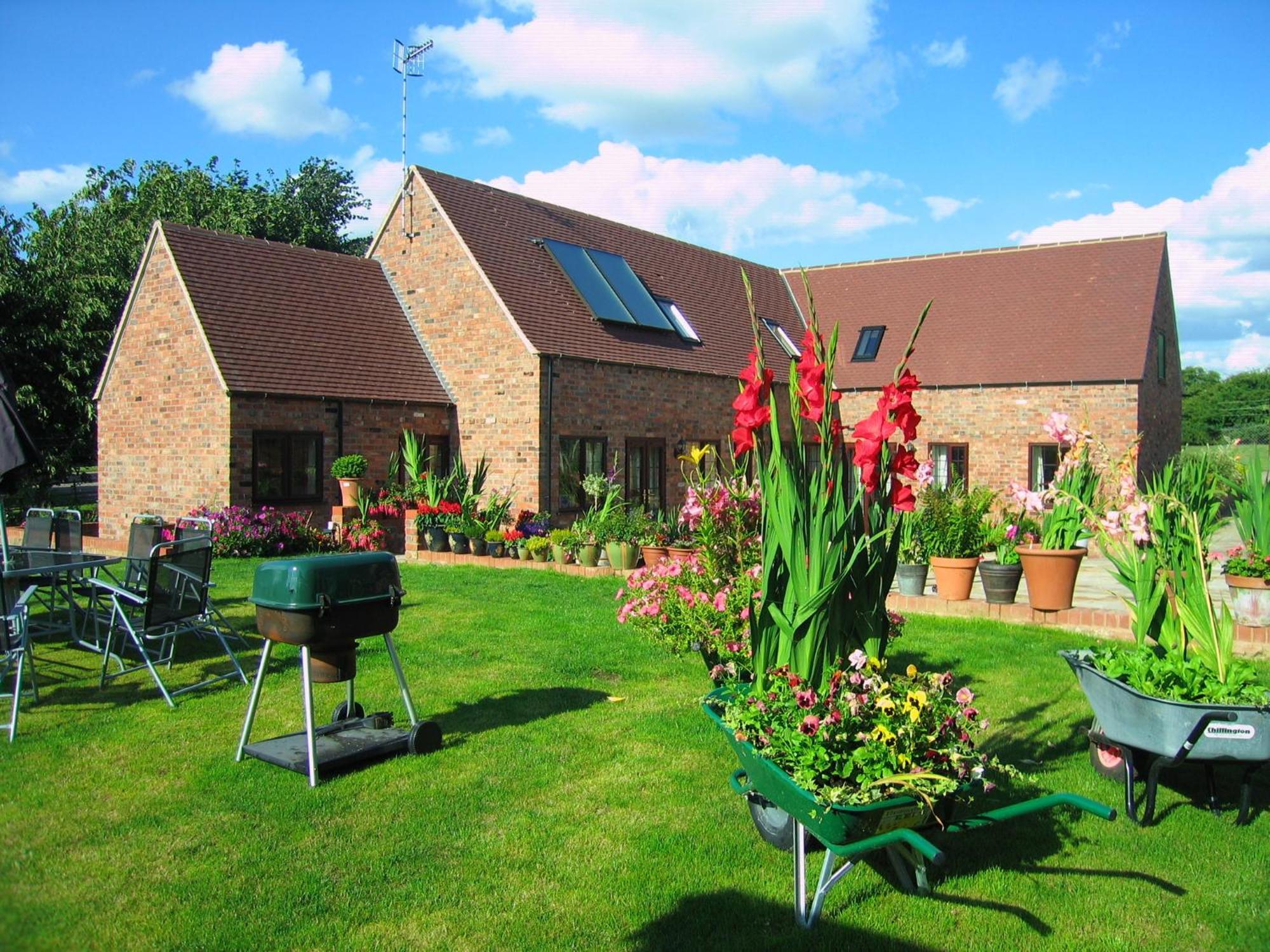 Church Farm Barns Stratford-upon-Avon Exterior photo