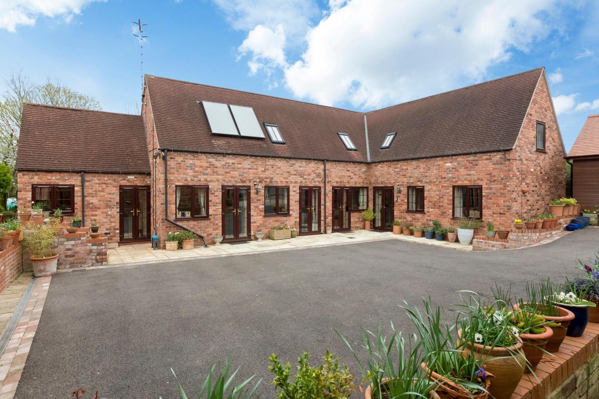 Church Farm Barns Stratford-upon-Avon Exterior photo