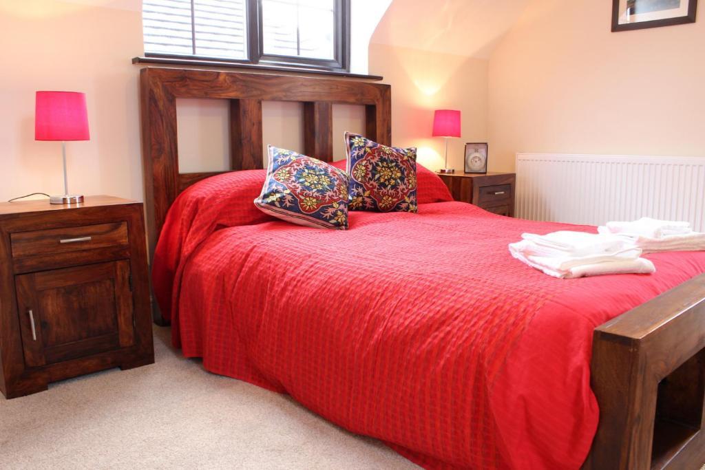 Church Farm Barns Stratford-upon-Avon Room photo